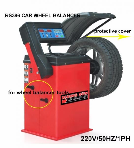 DETAILS OF USED wheel balancer .jpg