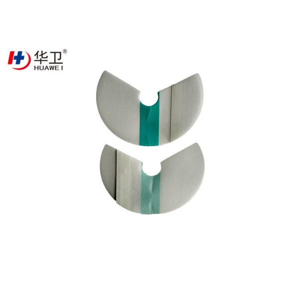 Quality medical disposable transparent sterile wound healing dressing with high absorbent pad for sale
