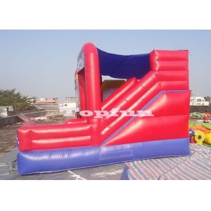 Amusement Disney Parks Inflatable Jumping Castle Mickey Mouse In Downtown