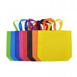 Buy cheap Printed Non Woven Bag Supermarket Eco Reusable Shopping Tote Bag from wholesalers
