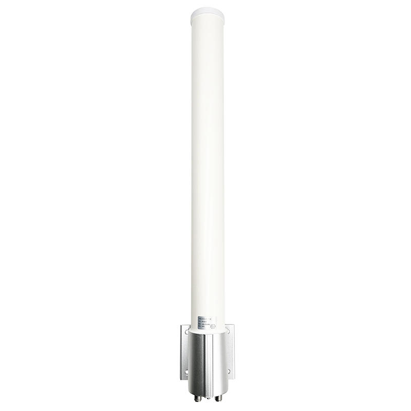 Buy cheap 2.4G 2400-2500M 8dBi dual-polarization omnidirectional WIFI antenna 72x800mm from wholesalers