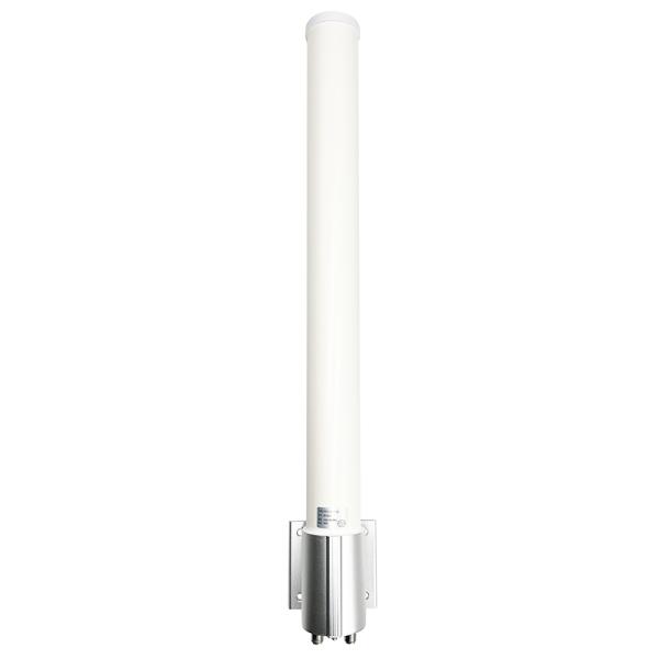 Quality 2.4G 2400-2500M 8dBi dual-polarization omnidirectional WIFI antenna 72x800mm for sale