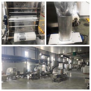 Buy cheap Automatic Grade Bakery Packing Machine With 220V/50Hz Power Supply from wholesalers