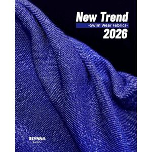 Buy cheap 145cm Width Recycled Swimwear Fabric in Solid Pattern for Sustainable Swimwear from wholesalers