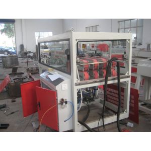 Buy cheap Four Strand PVC Pipe Extrusion Machine 630mm ABB Inverter from wholesalers