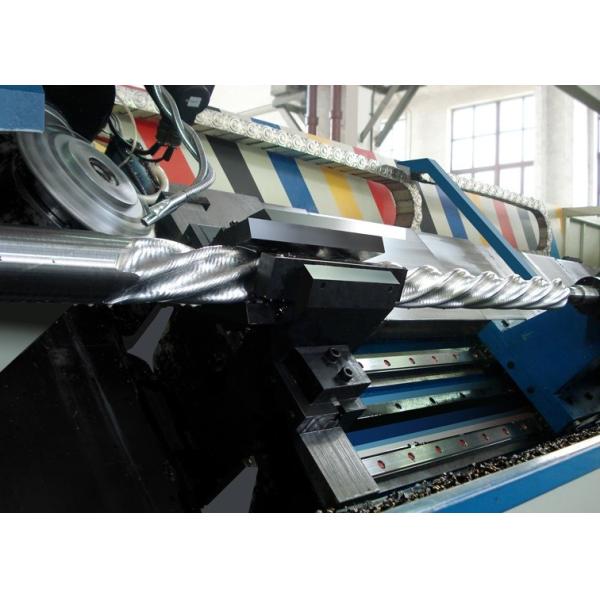 Quality Chrome Plated Rotor Mud Motor Parts , Lobes Rotor Downhole Drilling Motor for sale