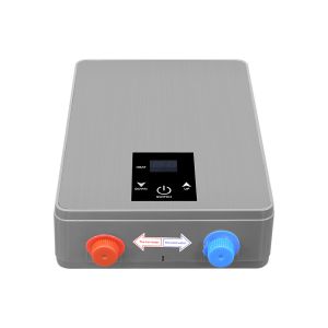 Buy cheap IPX4 Waterproof Instant Electric Water Heater with LED Touch Screen from wholesalers