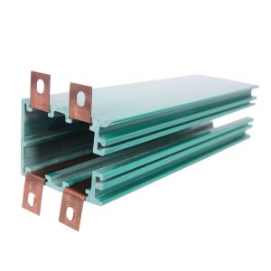 Buy cheap Powerrail Enclosed Conductor Bar System Slide Contact Line Tubular from wholesalers