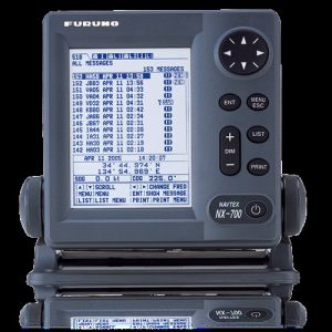 Buy cheap CCS FURUNO NX 700 Mono LCD Navetex Receiver from wholesalers