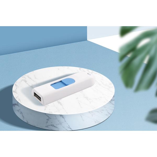 USB 3.1 Plastic USB Stick With Rubber Oil Body Plug And Play Memory 8G