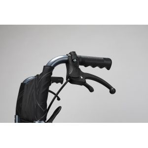 Buy cheap Aluminum Folding Mobility Walker Wheelchair Rollator Backrest from wholesalers