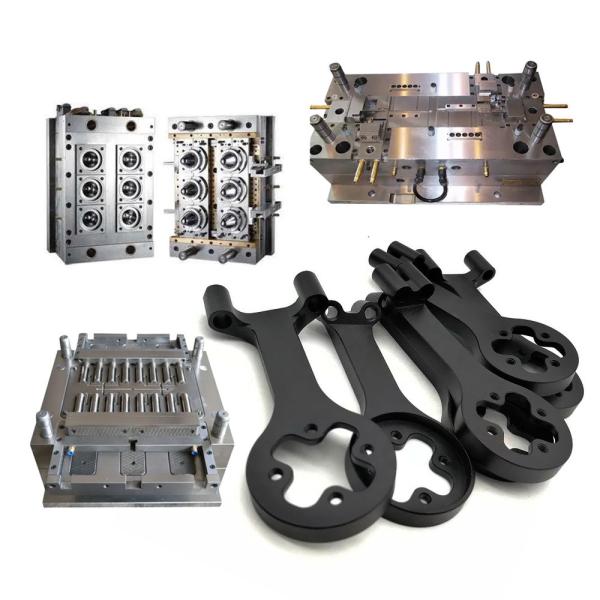 Buy cheap Experienced of Aluminium Products Plastic Moulds and Injection Molding Products with Polishing Service from wholesalers