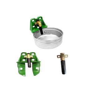 Buy cheap Dairy Cattle Stainless Steel Agricultural Tanks Easy Mount And Maintain product