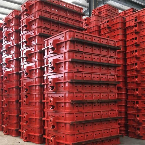 Buy cheap Sand Casting Moulding Flask for Foundry from wholesalers