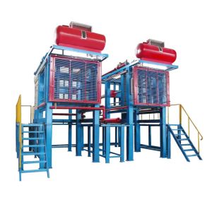 Buy cheap Icf Foam Blocks Polystyrene Eps Beehive Box Mold Fish Box Making Machine Foam product