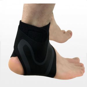 Plantar Fasciits compression High quality nylon spandex ankle sleeves foot