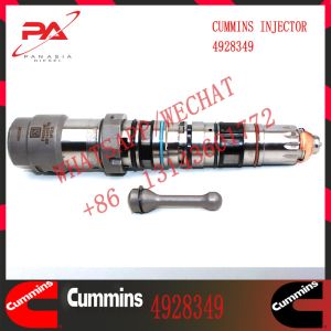 Buy cheap Fuel Injector Cummins In Stock QSK23/45/60 Common Rail Injector 4928349 4087890 from wholesalers