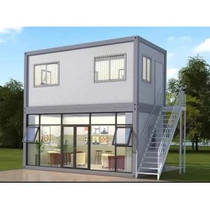 Buy cheap Online Technical Support Modular Container House with Sandwich Panel Wall from wholesalers