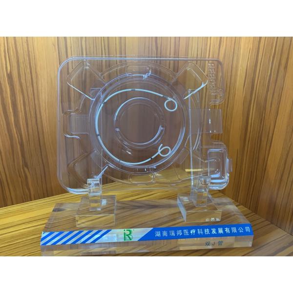 Disposable Ureteral Stent Package F4-F8 For Kidney Removal Pigtail Double J