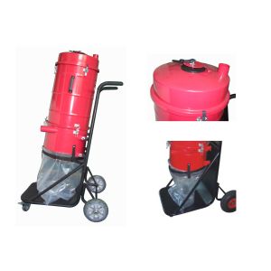 Buy cheap 40L Filtrating Equipment Fine Dust Extractor construction vacuum cleaners from wholesalers