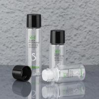 Buy cheap OEM ODM Cosmetic Packaging Screw Cap Toner Bottle 10ml 15ml 20ml Plastic Dropper Bottle product