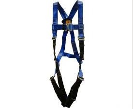 Buy cheap Safety Belt Full Body Harness With D Ring from wholesalers