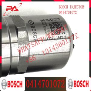 Diesel Fuel Injection Unit Pump 0414701072 0414701051 0414701073 0414701076