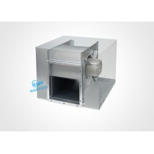 Low Noise Centrifugal 3200m3/H Inline Quiet Cabinet Fan