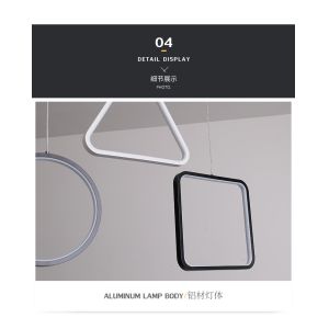 Buy cheap 2018 new fashion simple modern indoor ceiling lamp from wholesalers