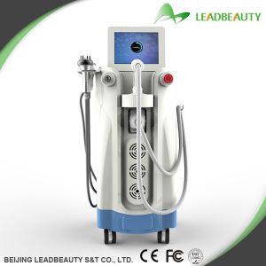 Buy cheap Vertical high power popular cavitation hifu multifunction lose weight machine from wholesalers