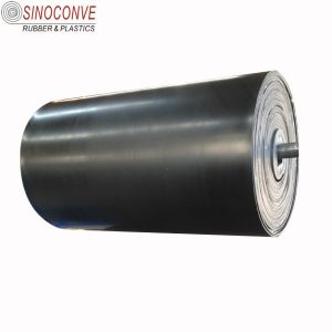 Synthetic Fibers Pipe Types of Natural Fabric Reinforced Rubber Conveyor Belts