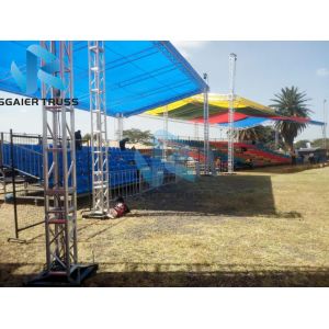 Scaffolding system seating assemble grandstand event scaffolding bleachers