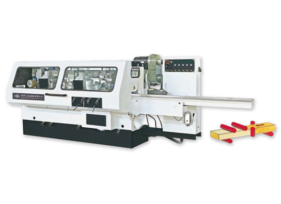 Quality MB4012E 4-side Moulder( Six Spindles ) for sale