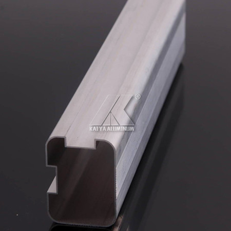 Quality Mill Finish Aluminum Window Extrusion Profiles 5.8-5.98m Length 6000 Extrusion CQC for sale