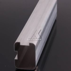 Buy cheap Mill Finish Aluminum Window Extrusion Profiles 5.8-5.98m Length 6000 Extrusion CQC from wholesalers