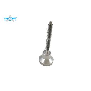 China Lightweight Steel CNC Auto Parts , Chromium Finish CNC Aluminum Parts on sale