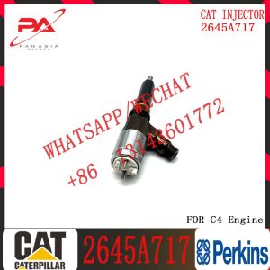 Buy cheap 32f61-00062 C6.4 Diesel Engine Nozzle E320D 320D Fuel Injector 317-2300 3172300 2645A717 from wholesalers