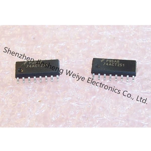 Buy cheap 74ACT251SC Encoders, Decoders, Multiplexers & Demultiplexers 3-Input Multiplexer from wholesalers