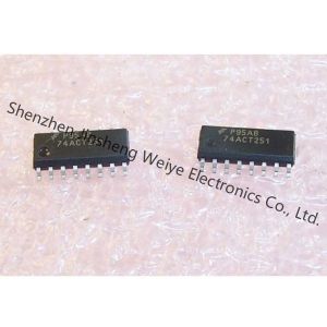 Buy cheap 74ACT251SC Encoders, Decoders, Multiplexers & Demultiplexers 3-Input Multiplexer from wholesalers