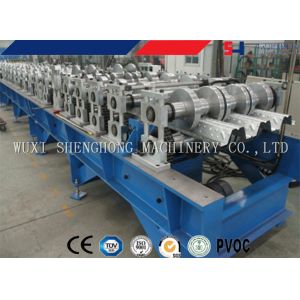 Buy cheap Durable Profile Steel Roll Forming Machine Automatic Cold Roll Former from wholesalers
