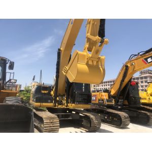 Buy cheap Second Hand Excavator CAT 320D2 112 kW Japan Origin in Excellent Condition for Sale from wholesalers