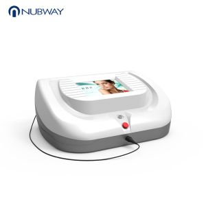 Buy cheap Spider vein removal machine frequency 30MHz Input power150W Touching screen from wholesalers