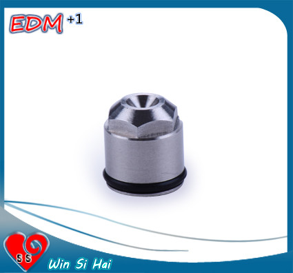 Buy cheap 100444760 Charmilles Wire Cut EDM Replacement Parts Swivel Nut C421 from wholesalers