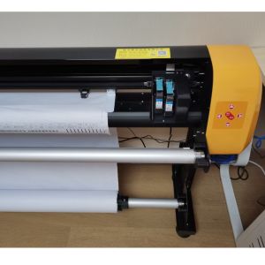 Buy cheap 1650mm to 2050mm Dual Head Inkjet Paper Pattern Cutter Plotter for CAD Printing Needs from wholesalers