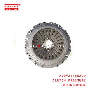 AZ9921160200 Clutch Pressure for ISUZU