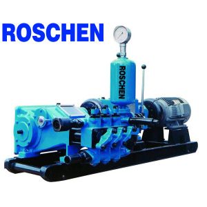 Buy cheap Light weight 7.5kw Reciprocating Drilling Mud Pump , Flexible manipulation from wholesalers