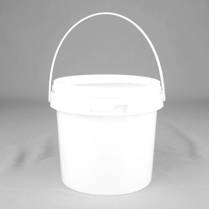 Buy cheap Screen Printing Plastic Food Bucket for Customer Requirements from wholesalers