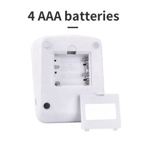 Home Medical Arm Type Sphygmomanometer With A Smart Display Voice Broadcast