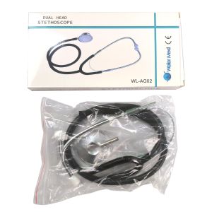 Buy cheap DUAL HEAD STETHOSCOPE WL-AG02 from wholesalers