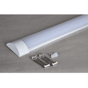 Multiple Sizes LED Linear Batten Light with 120° Beam Angle, 160LM/W, Triac